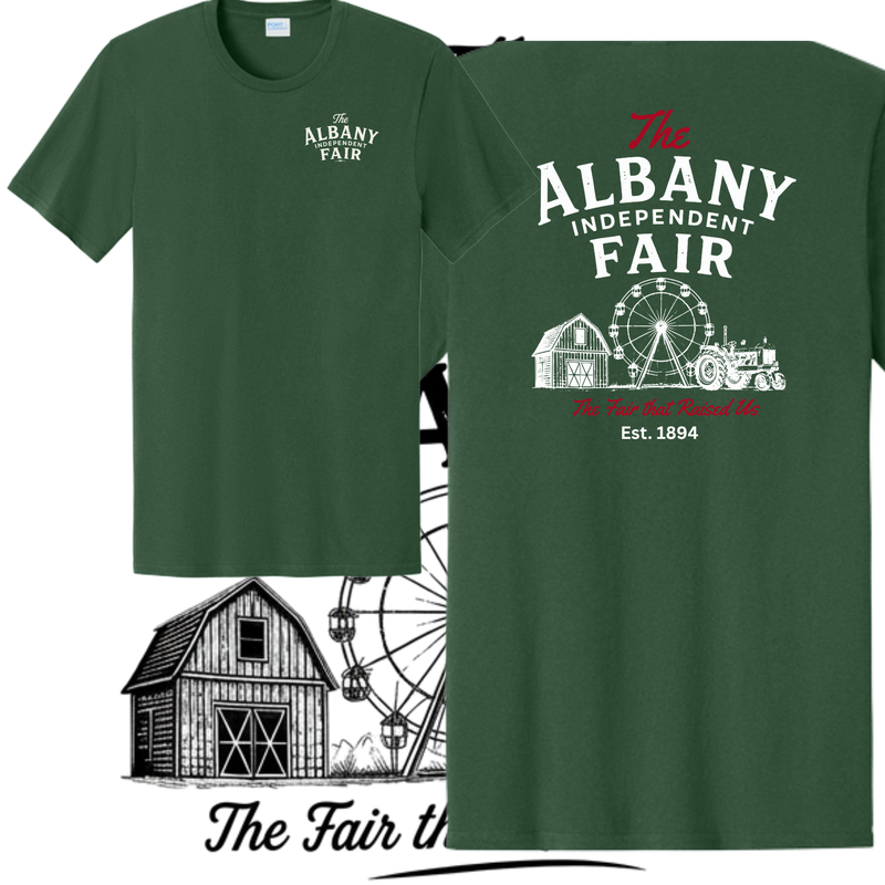 Albany Independant Fair Shirt
