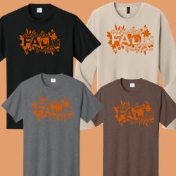 South Central Ohio Fall Classic DAY OF SHOW SHIRT (online Only) South Central Ohio Fall Classic DAY OF SHOW SHIRT (online Only)