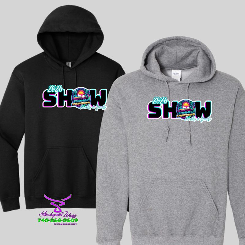 Adams County Summer Showdown Hoodie Adams County Summer Showdown Hoodie