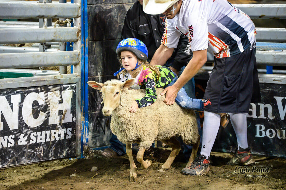 Age 6-12 Bulls &amp; Barrels