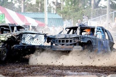 Age 13+ Demo Derby