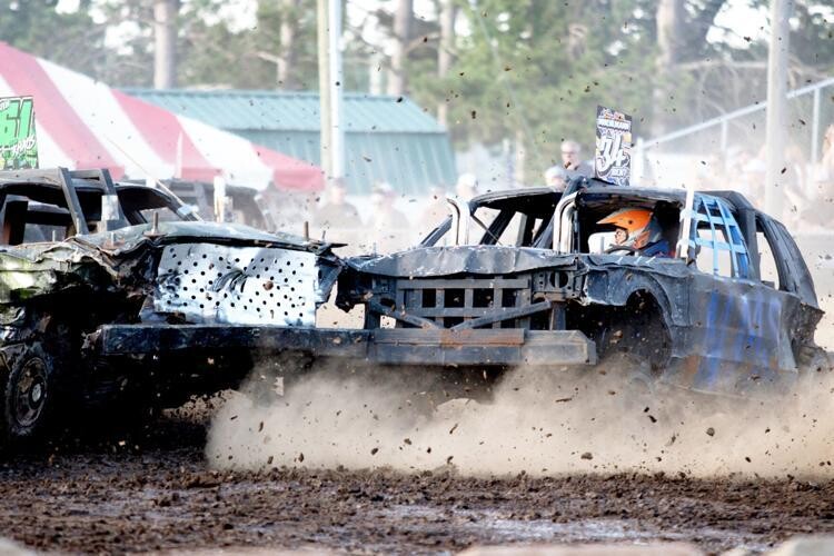 Demo Derby Adult Age 13+
