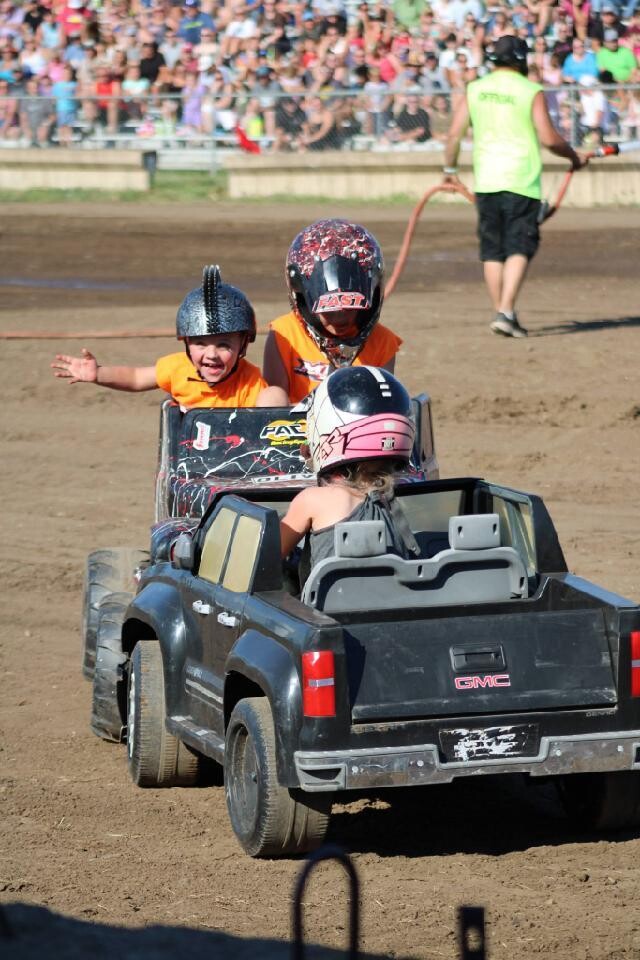 Demo Derby Age Child 6-12