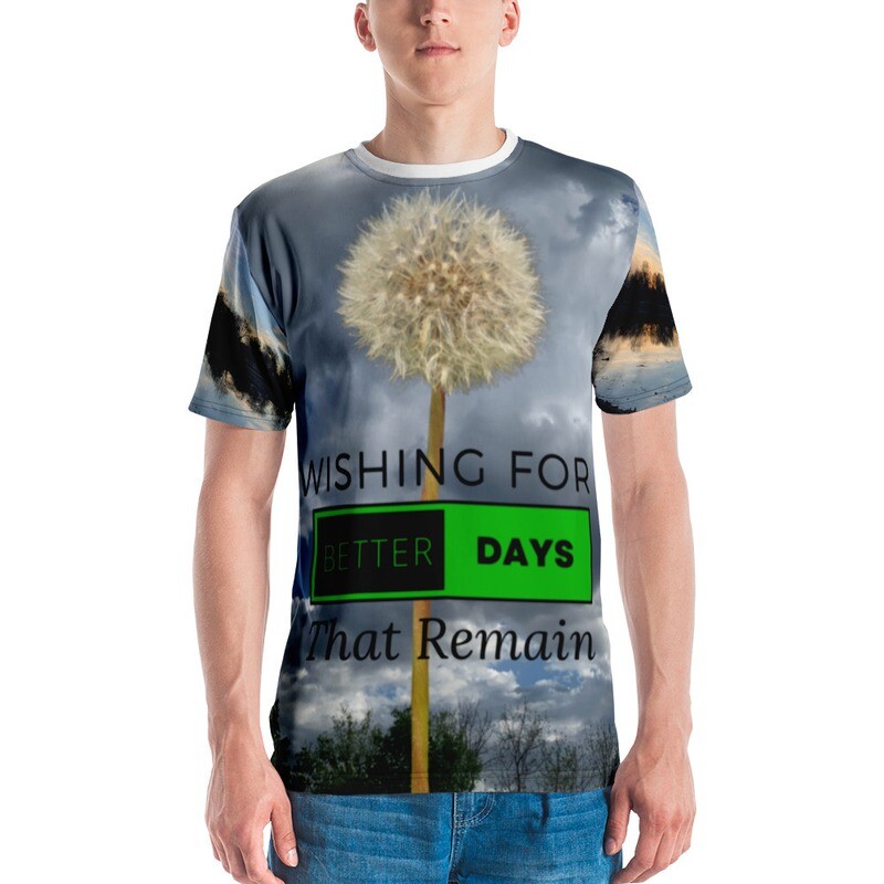 All Over Print t-shirt