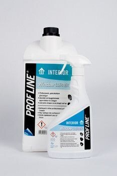 Prof line Window Cleaner 750 ml