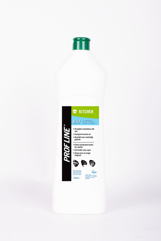 Prof line Ecowise Effif crème