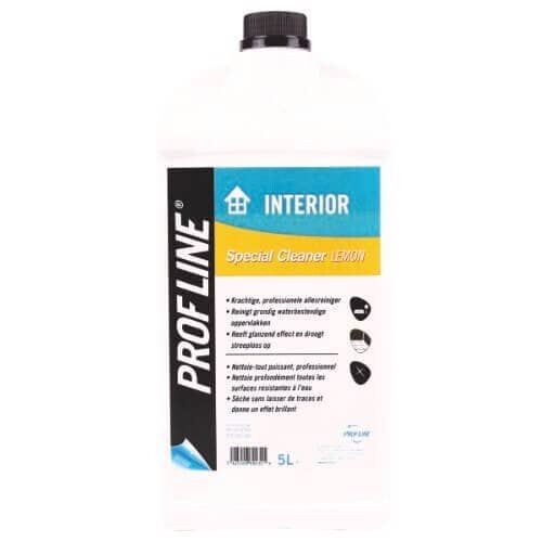 Prof line Special Cleaner Lemon 5L