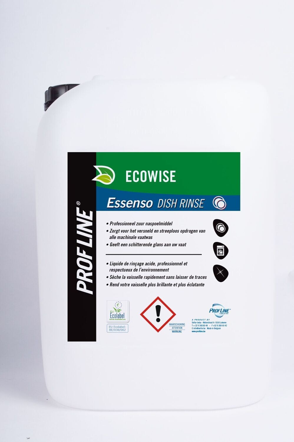 Prof line Dish Rinse AID 1L