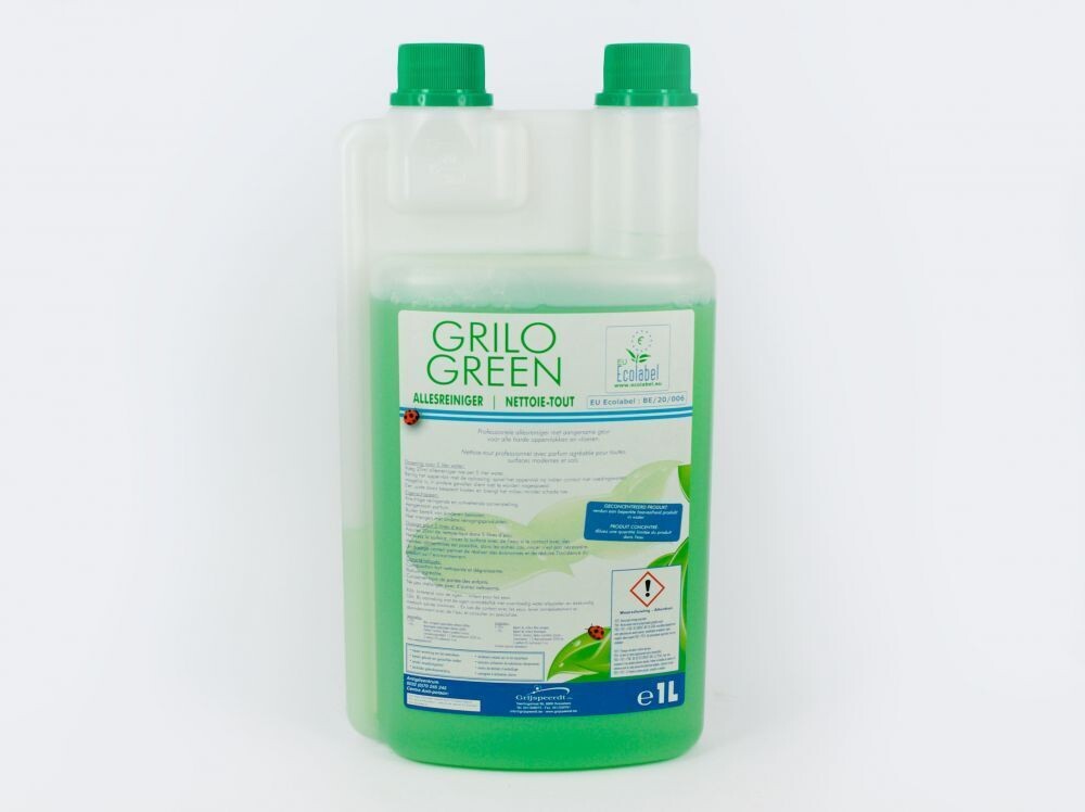 Grilo Green allesreiniger 1l