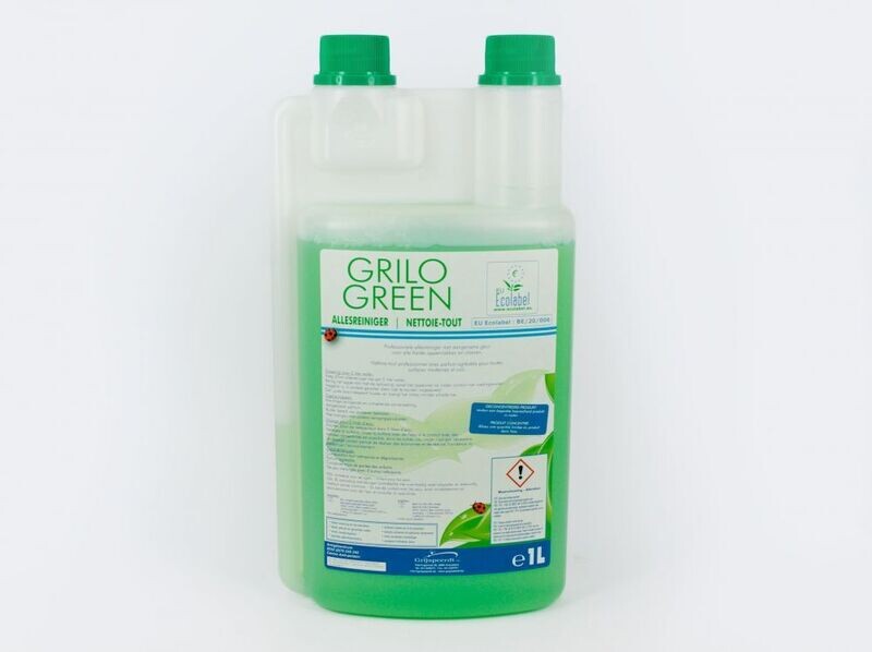 Grilo Green allesreiniger 1l