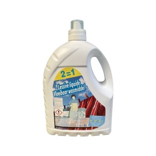Vloeibaar wasmiddel 3L Vloeibaar wasmiddel 3L