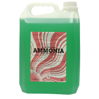 ALLESREINIGER AMMONIAK