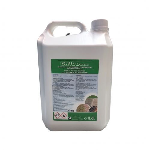 Grilo Desantimos ontmosser 5l