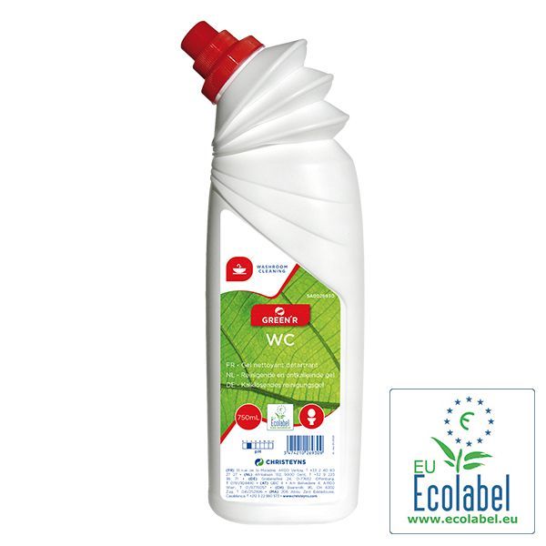 GREEN'R WC 750 ml