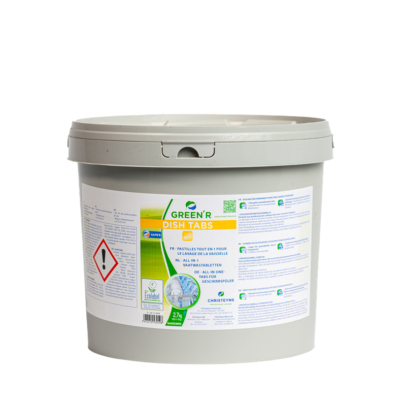 Green'r Dish Tabs