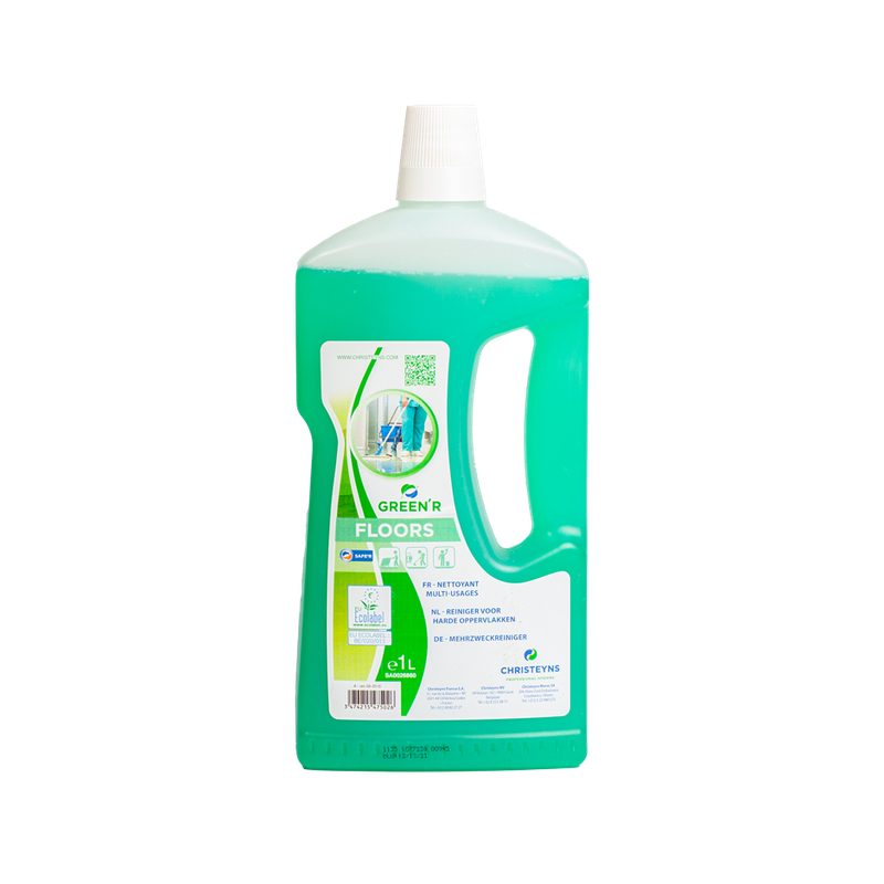 Green'r Floors vloer- en oppervlaktereiniger 1l