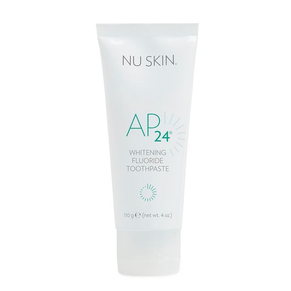 Nu skin AP 24 Whitening Fluoride Toothpaste