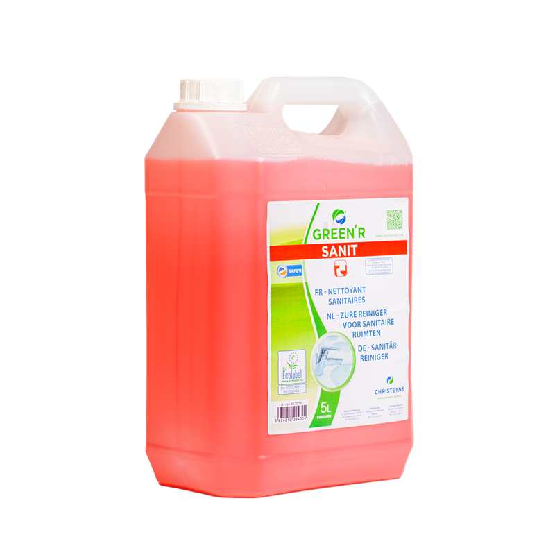 Green'r Sanit sanitairreiniger 5l
