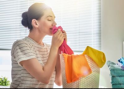 Wasmiddel toebehoren