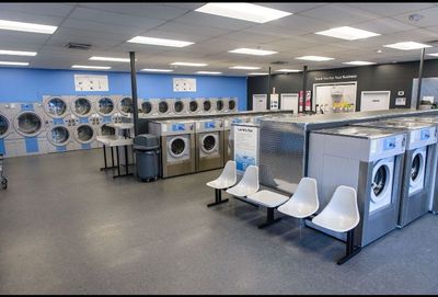 wasmiddelen industrie/wassalon