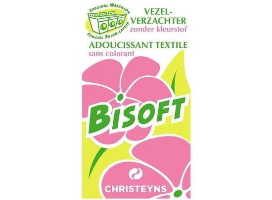 Wasverzachter Bisoft 50ml. x 150 st