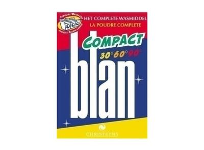 Blan compact 180gr. x 50 stuks