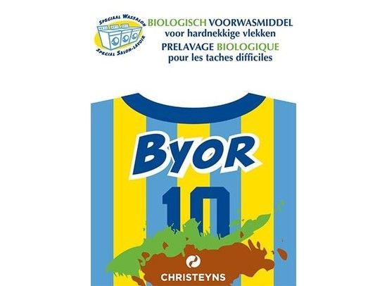Byor 80g x 125