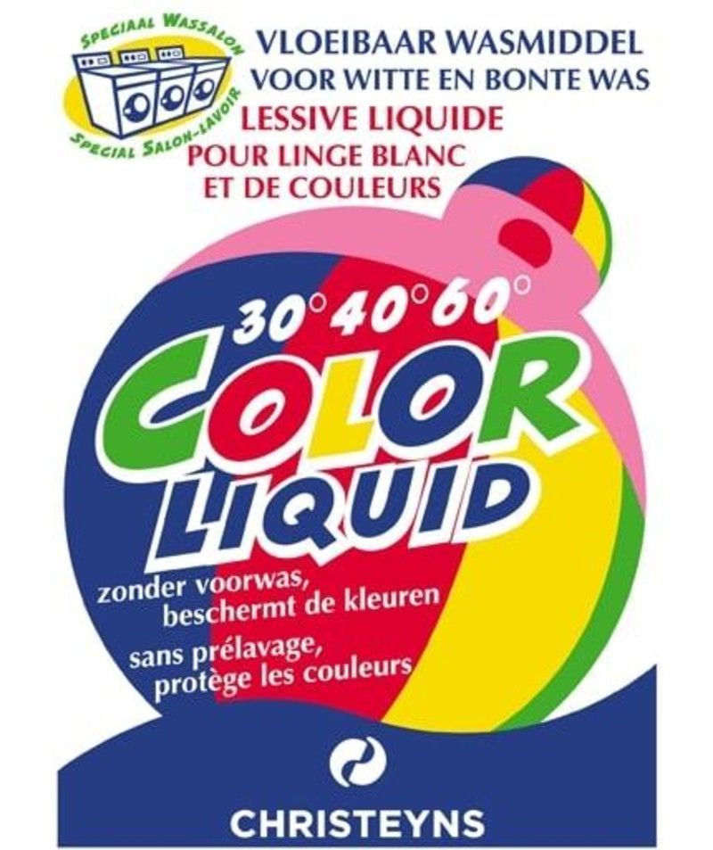 Color liquid 180ml x  50