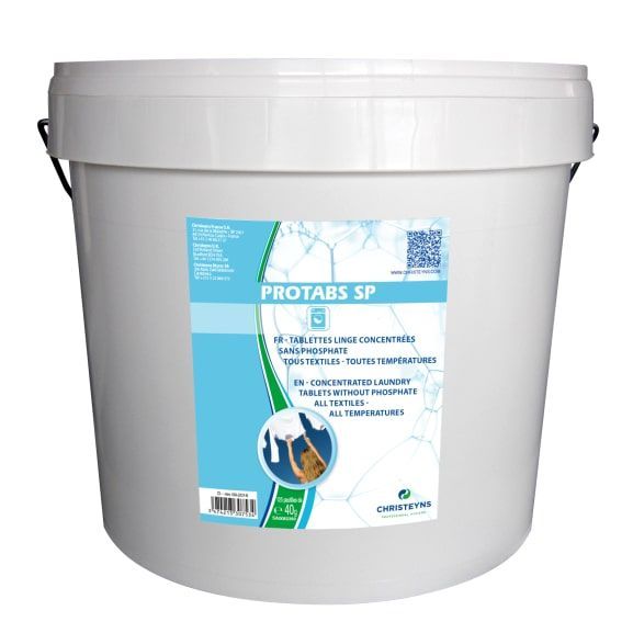 Was Tabletten PROTABS SP 125 x 40 g Was Tabletten PROTABS SP 125 x 40 g