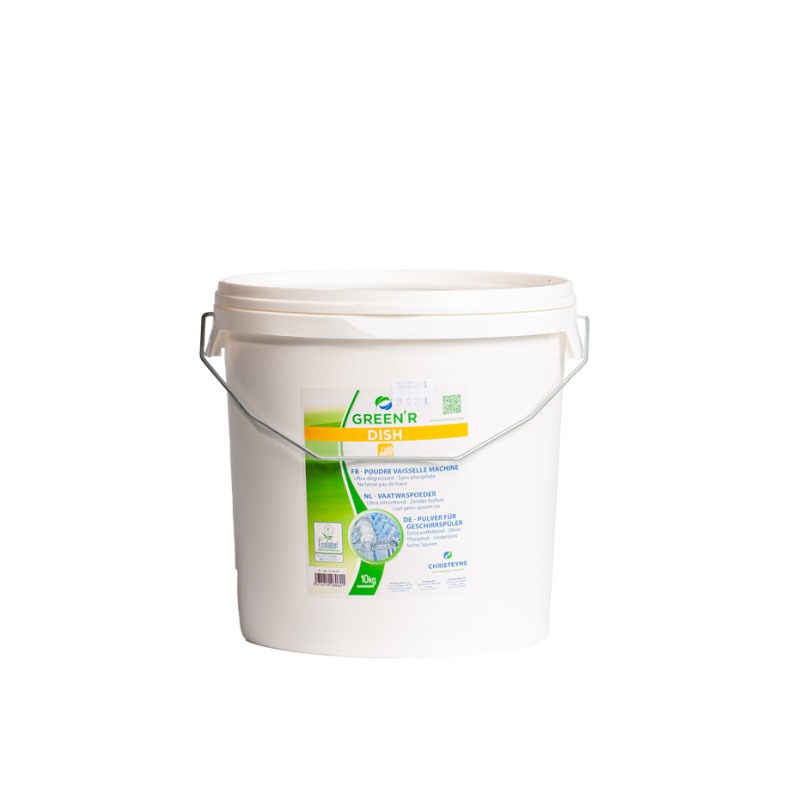 Green'r Dish Vaatwaspoeder 10 kg