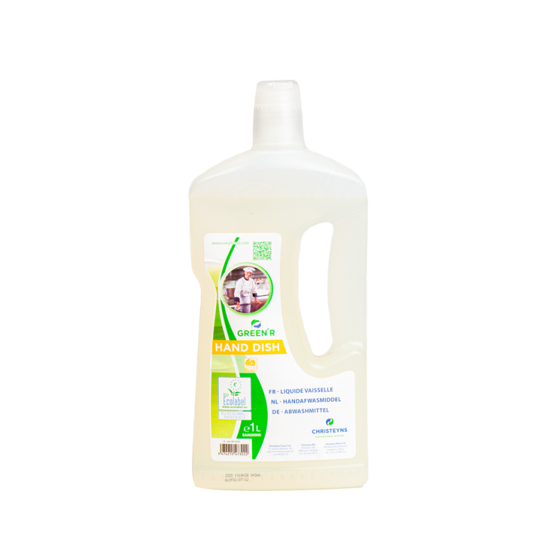 Green’r Hand Dish handafwasmiddel 1l