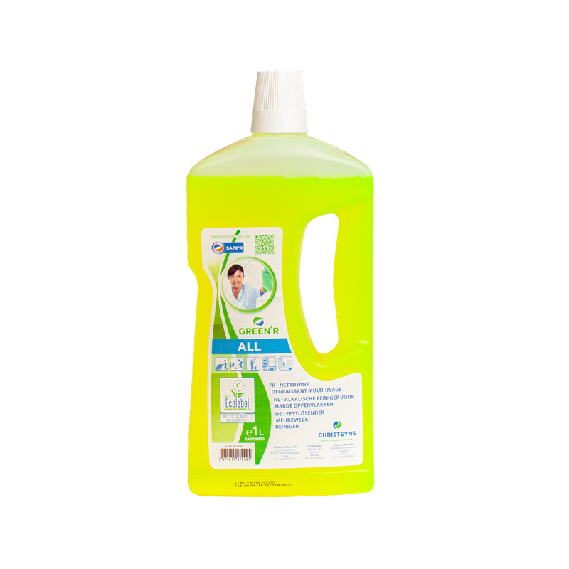 Green'r all ontvettende reiniging 1L