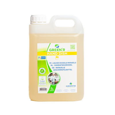 Green’r Hand Dish handafwasmiddel 5L
