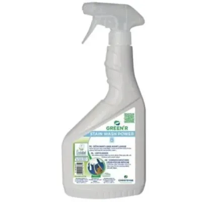 Green'r Stain Wash Power