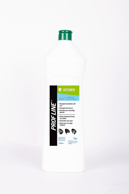 Prof line Ecowise Effif crème