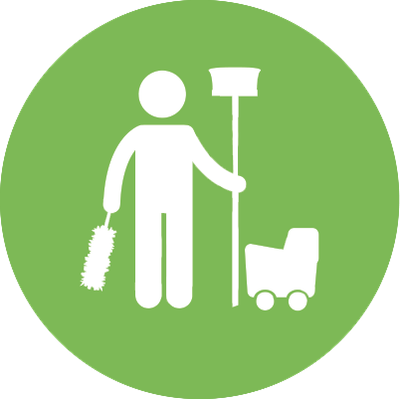 PROFFESINELE REINIGING