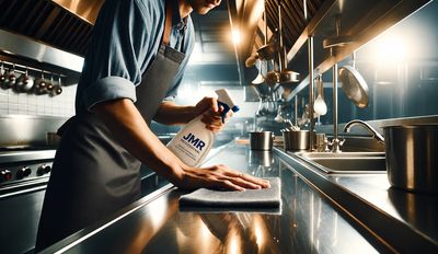 PROFESSIONELE REINIGING & ONDERHOUD