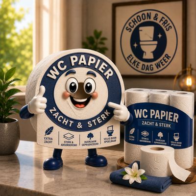 Wc papier