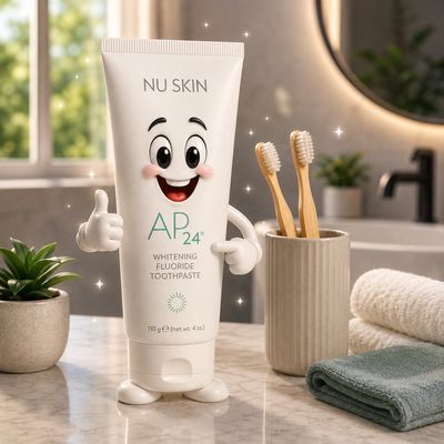 NU SKIN/Tandpasta