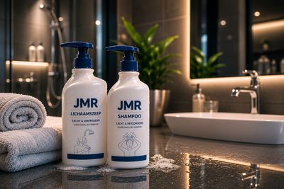 Lichaamszeep en shampoo