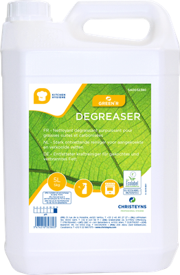 Green'r Degreaser 5L