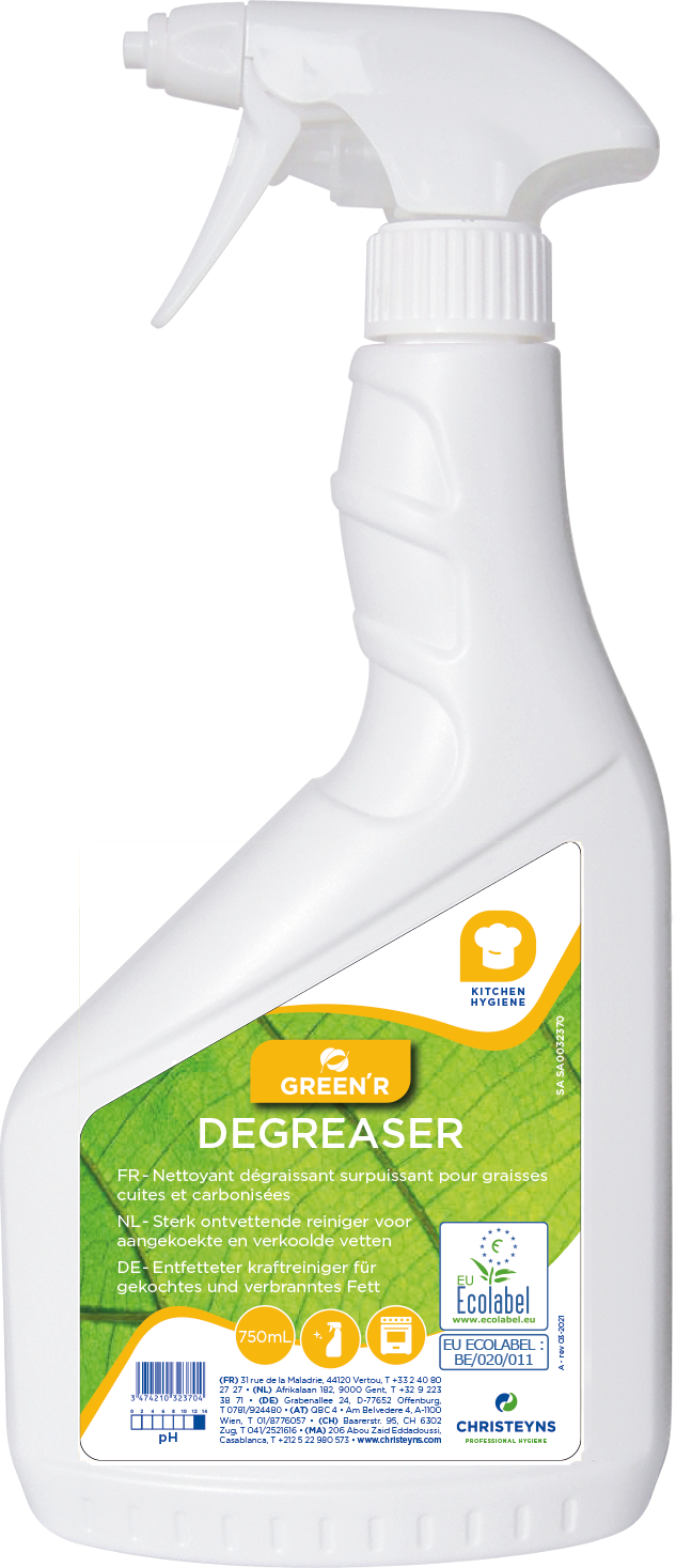 Green'r Degreaser