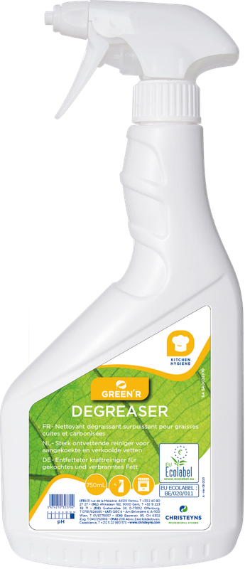 Green'r Degreaser