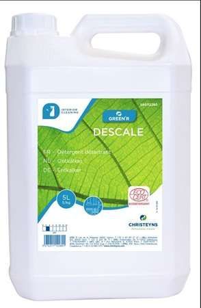 GREEN R ONTKALKEND  SANIT/LV/LL 5L