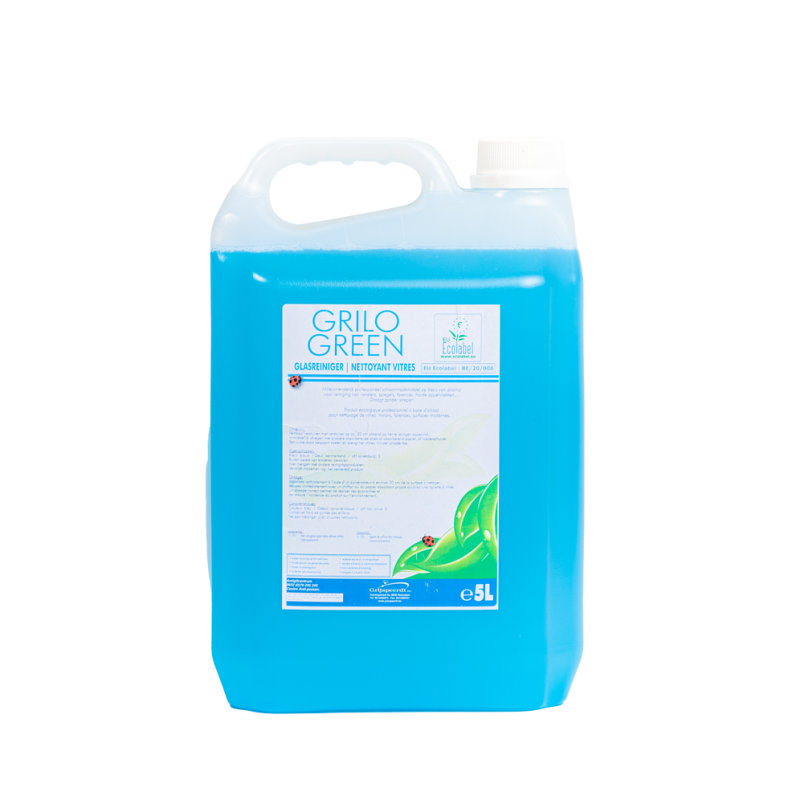 Grilo Green Glasreiniger