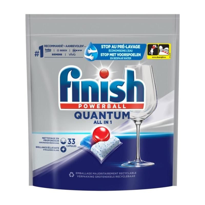 Finish Quantum All in One Regular Finish Quantum All in One Regular