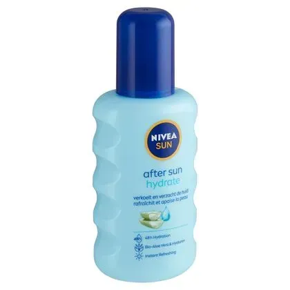 NIVEA Sun Hydraterende & Kalmerende Aftersun Spray