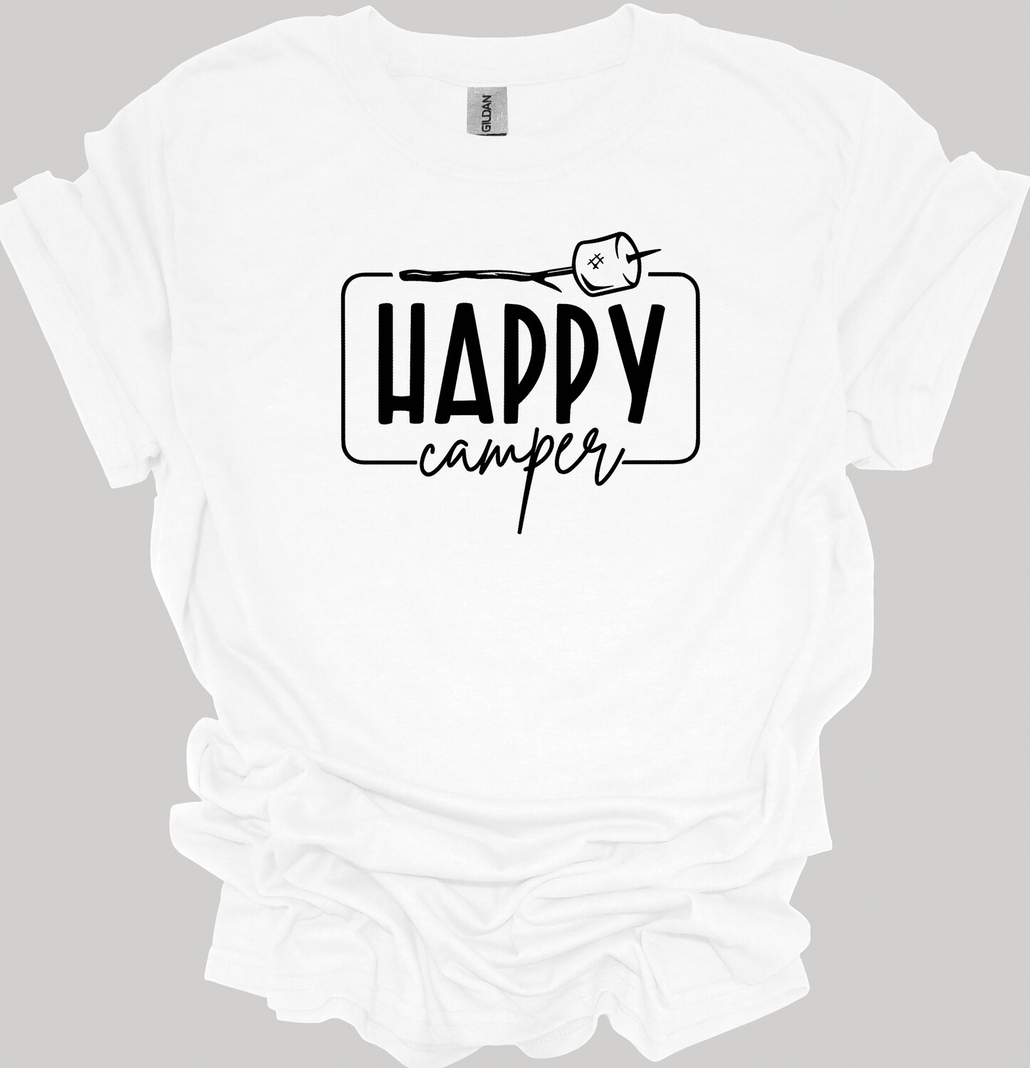HAPPY Camper