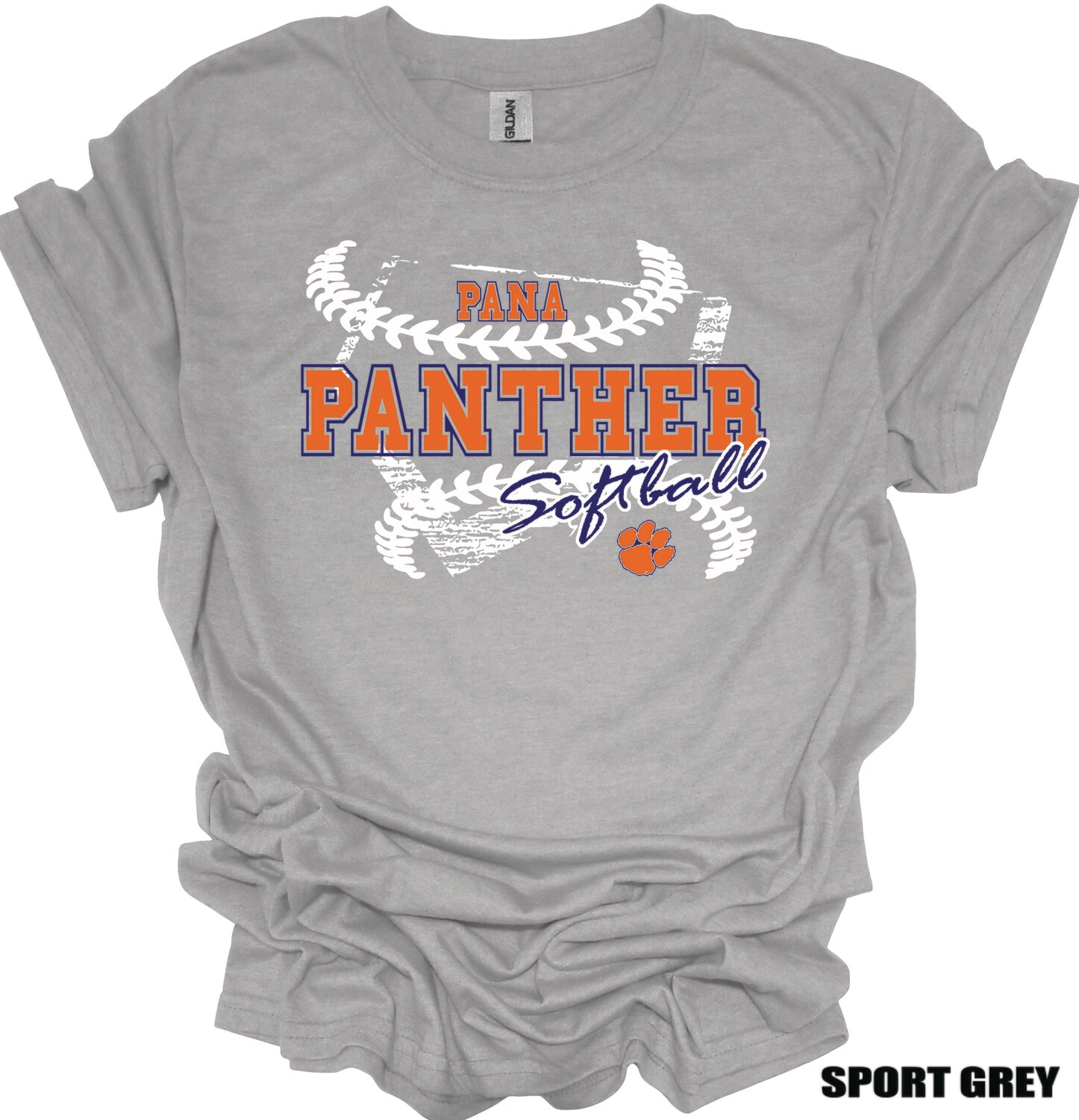 PANA PANTHER SOFTBALL Shirt
