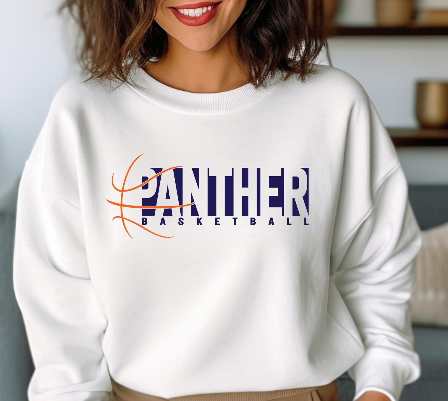 PANA PANTHER BASKETBALL 4 SHIRT